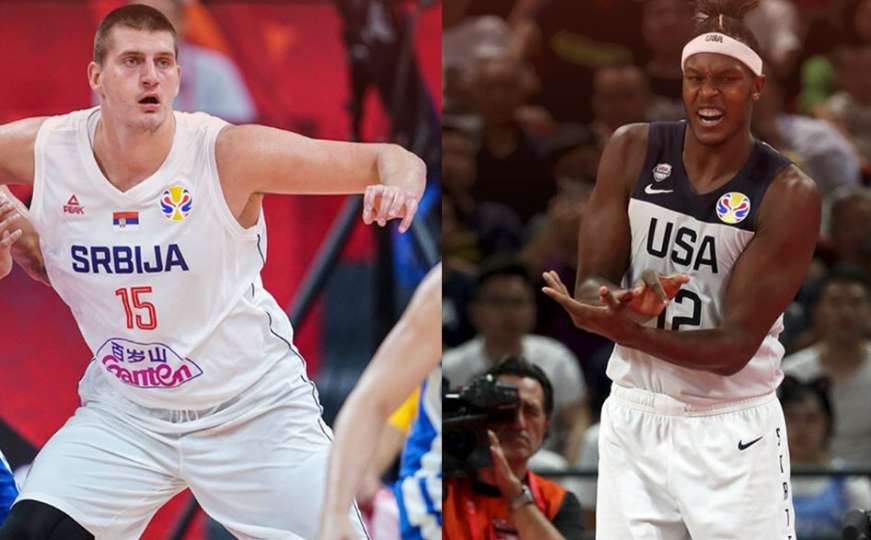 Košarkaška poslastica na Mundobasketu: Srbija vs. Amerika, evo gdje je možete gledati