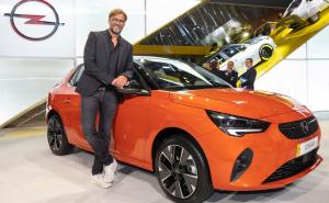 Opel u Frankfurtu: Električna ofanziva uz podršku Jürgena Kloppa 