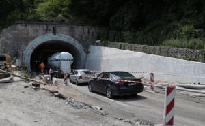Ništa novo: Opet produženje roka za radove na prevoju Karaula i tunelu Vranduk