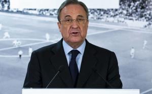 Perez: Nisu nam htjeli prodati Pogbu i Lewandowskog 