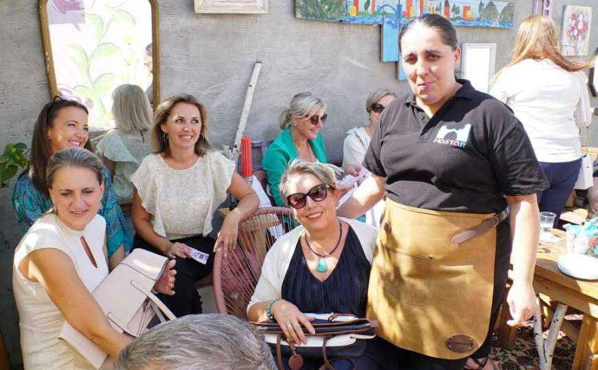 U Mostaru otvoren restoran u kojem će raditi šest osoba s invaliditetom