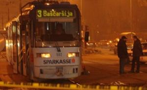 Vozač evakuisao putnike: Zapalio se tramvaj u Sarajevu