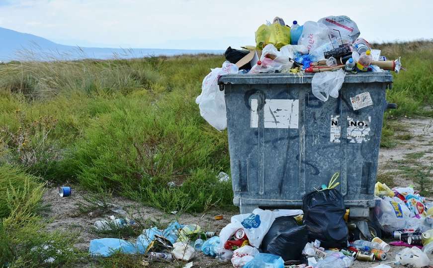 Crna Gora do kraja godine zabranjuje upotrebu plastičnih kesa