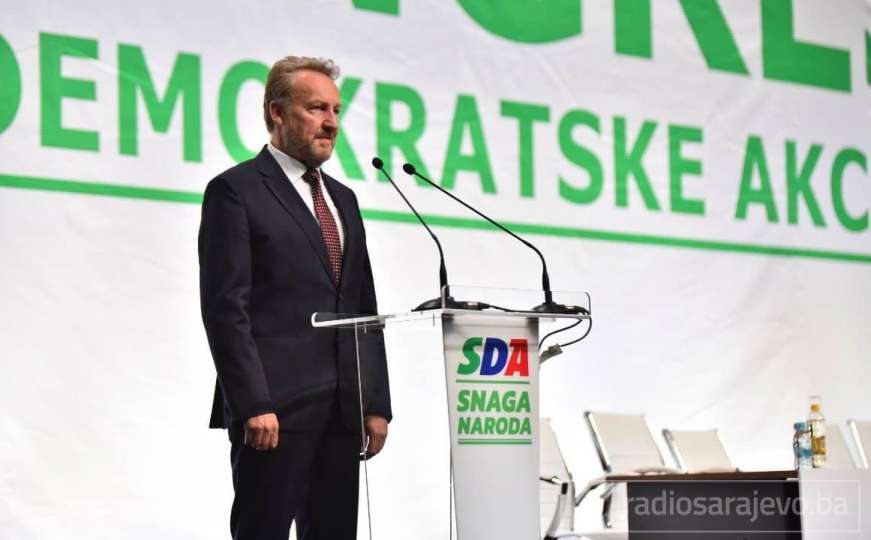 Izetbegović nakon izbora: Programska deklaracija prestavlja kontinuitet SDA