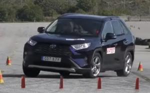 Koliko je siguran RAV4: Toyota odgovorila nakon debakla SUV-a na testu losa