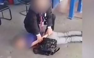 Snimak mučenja putnice bez karte zgrozio regiju