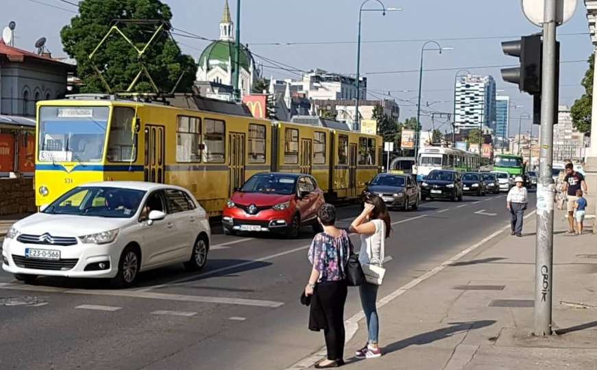 Vozači, oprez: Blokada glavne saobraćajnice u Sarajevu, evo gdje se neće moći voziti