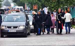 Velika akcija policije na sarajevskoj autopijaci: Poznat razlog