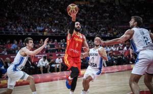 Rubio proglašen najboljim igračem SP u Kini