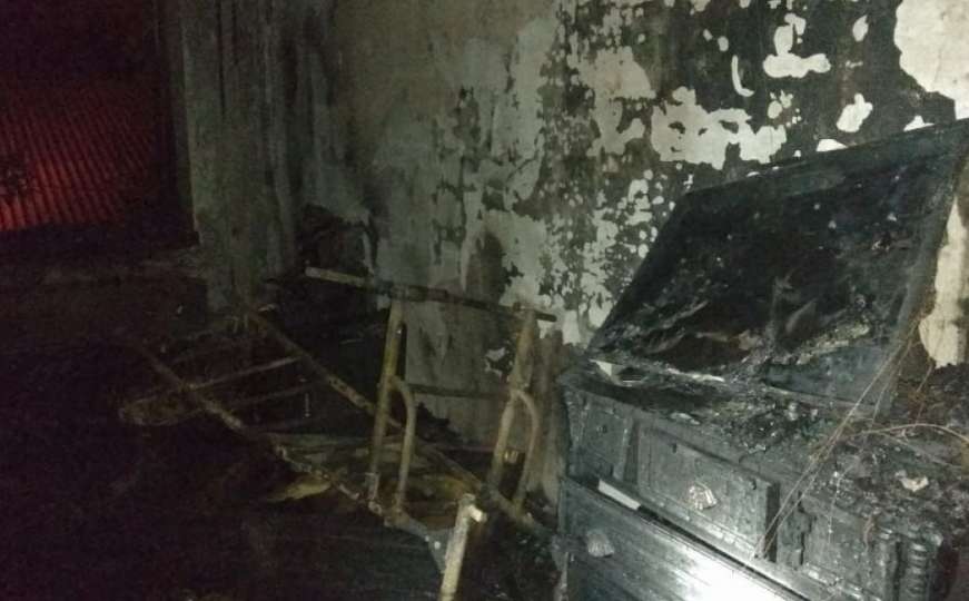 Osam osoba, uključujući četvero djece, poginulo u požaru