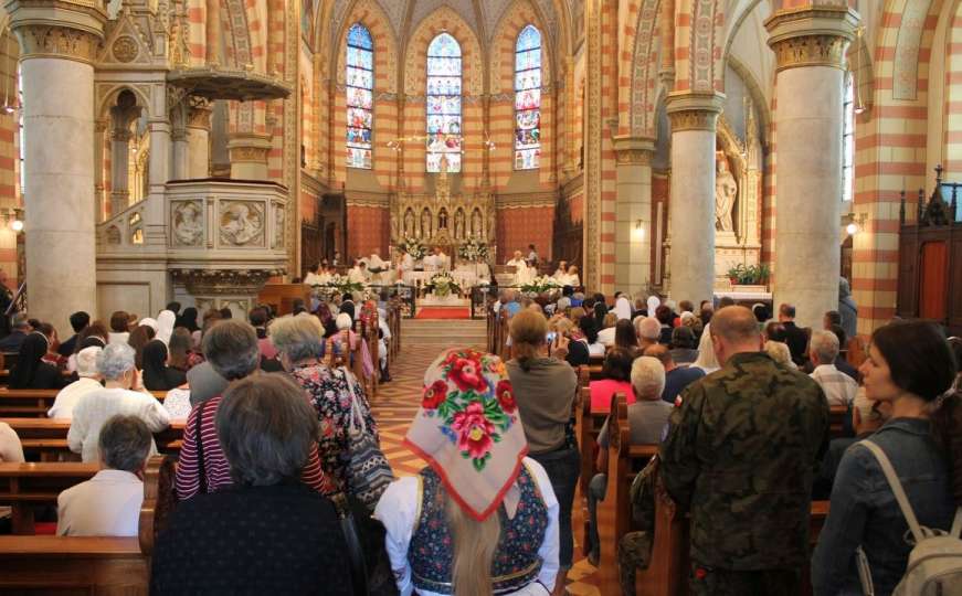 130 godina sarajevske Katedrale: Mjesto tišine i susreta s Gospodinom u srcu grada