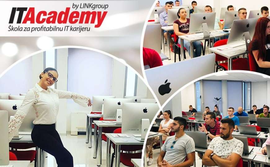 Prvi put na ITAcademy: Besplatan kurs Python programiranja