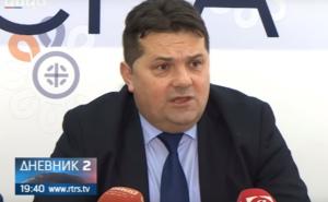 Stevandić: Bošnjaci frustrirani jer kontrolišu samo oko 27 posto teritorije BiH