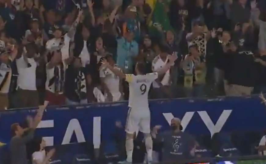 Ibrahimović oborio klupski rekord, ali jedan gol je posebna majstorija