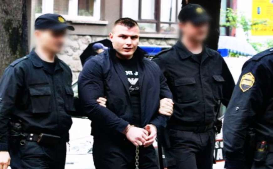 Jedan od najzloglasnijih kriminalaca: Adnan Šerak iz KPZ Zenica prebačen u Sarajevo