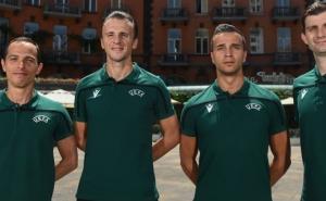 Sudije iz BiH dijelit će pravdu na utakmici Evropske lige 