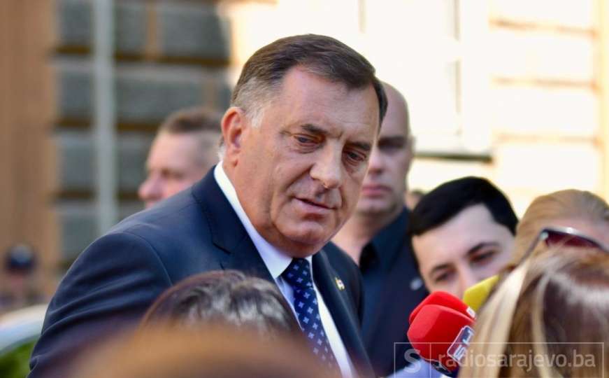 Dodik sazvao Glavni odbor SNSD-a: Priprema se odgovor na Deklaraciju SDA