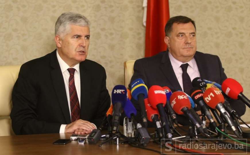 Deklaracija SDA: Miro Lazović objasnio zašto "galame" Dodik i Čović