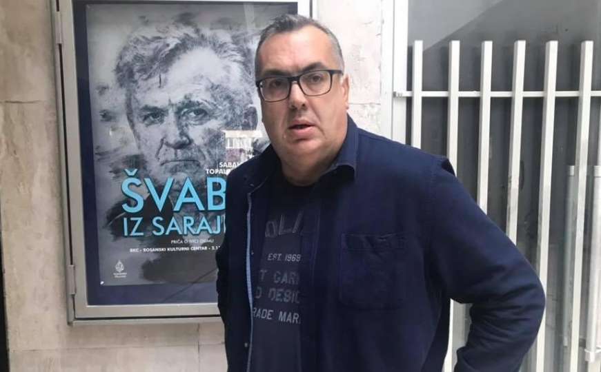 Topalbećirević uspješno operiran, danas se vraća kući u Sarajevo