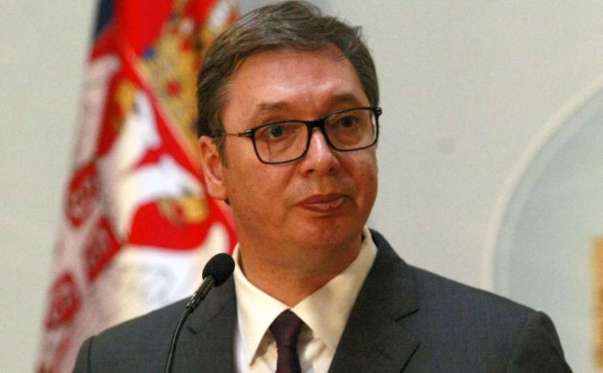 Vučić: Pročitao sam deklaraciju SDA, čekat ću odgovor vlasti RS