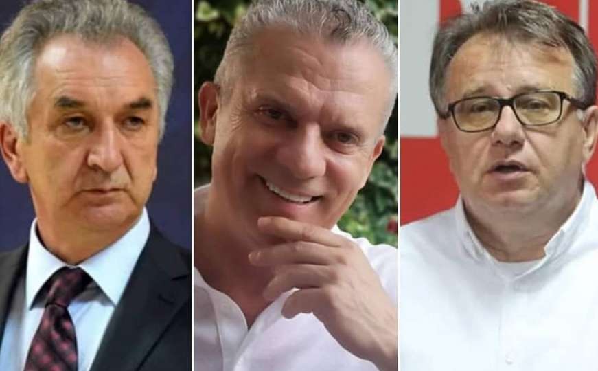 Radončić negira da sa Šarovićem i Nikšićem dogovara formiranje vlasti na nivou BiH