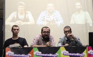 Onomatobleja Show: Satirom i humorom protiv predrasuda