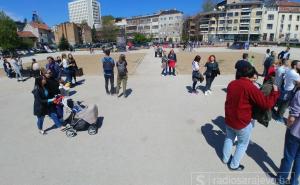 Uskoro počinje izrada idejnog uređenja sarajevskog parka Hastahana