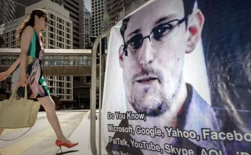 Vlada SAD podnijela tužbu protiv Edwarda Snowdena: Otkrio povjerljive podatke