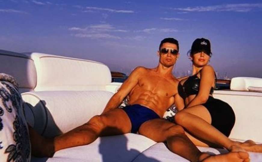Ronaldo otvoreno: Seks sa Georginom je bolji od ijednog gola