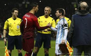 Cristiano Ronaldo: Ja zaslužujem da imam više Zlatnih lopti od Messija