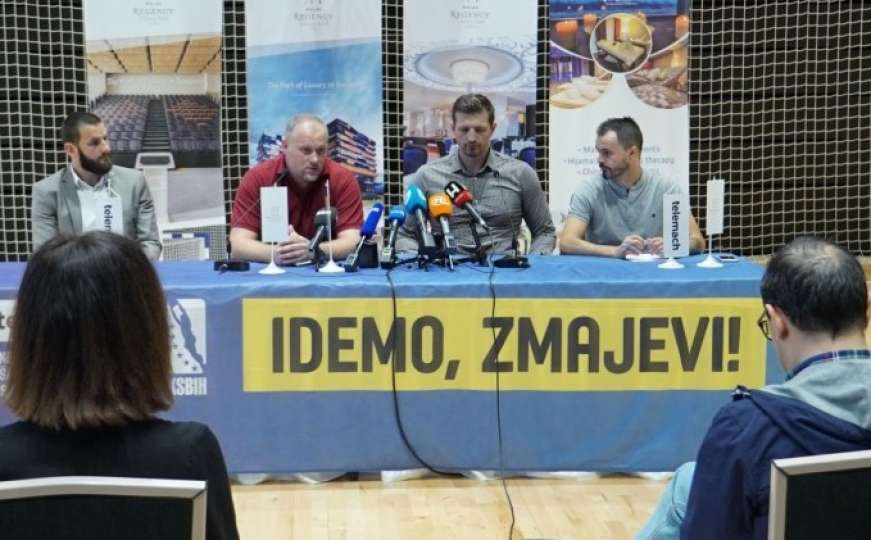 Teletović: Uskoro imenovanje sportskog direktora reprezentacija BiH