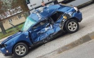 Teška nesreća u Kiseljaku: Jedna osoba prebačena na KUM