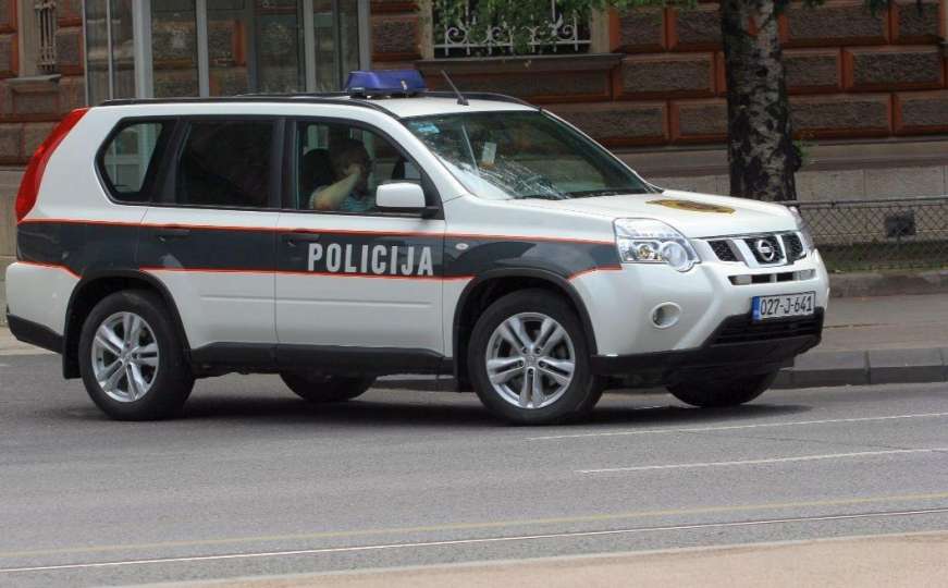 Policija mu stala u kraj: Krao po kućama i poslovnim objektima kod Sarajeva