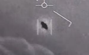 Američka mornarica priznala da su slavni NLO snimci stvarni: "Niste ih trebali vidjeti"