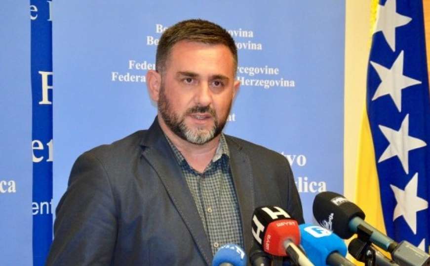 Edin Ramić: Deklaracija SDA je na tragu Prudskog sporazuma, SNSD pokazuje nemoć