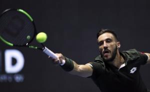 ATP 250: Damir Džumhur neće ponoviti trijumf u Sankt Petersburgu
