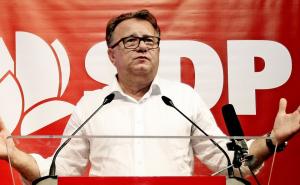 SDP pozvao Inzka da iskoristi ovlasti: Vrijeme je da se ovaj cirkus zaustavi