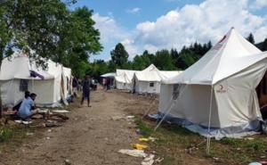 Migrant izboden na smrt hladnim oružjem u kampu Vučijak kod Bihaća