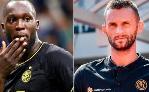 Lukaku i Brozović se posvađali nakon debakla protiv Slavije, umalo izbila tuča