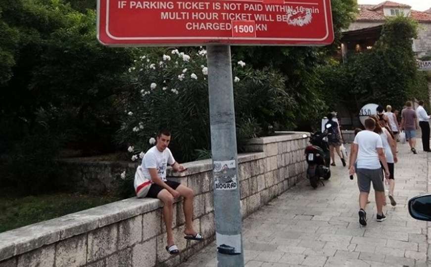 Račun od kojeg boli glava: Obavezno pročitajte cjenovnik parkinga u Dubrovniku