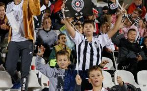 UEFA imala razumijevanja: Partizan bodri 20 hiljada mališana starosti do 14 godina