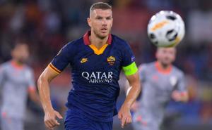 Džeko sjajno pogodio: Dijamant povećao vodstvo Rome protiv Basakšehira 