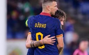 Duel dvojice Edina pripao Džeki: Dijamant vodio Romu do pobjede nad Basakšehirom