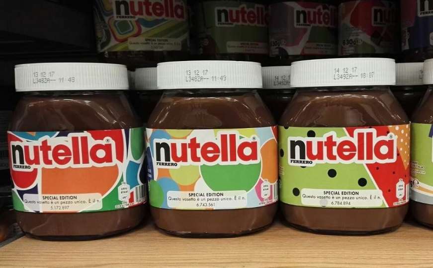 Pravi li se Nutella od lješnjaka koje mukotrpno beru djeca