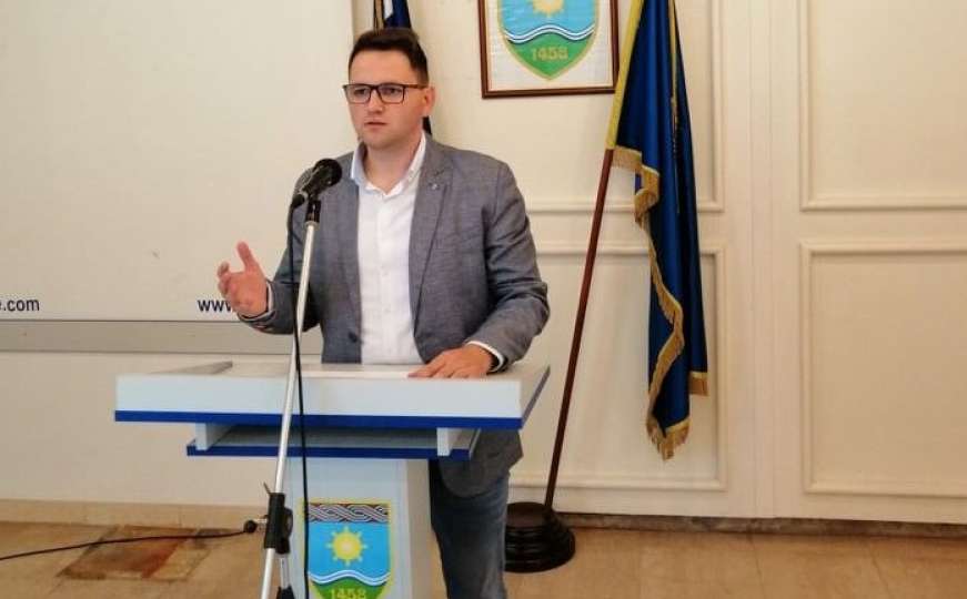 Botić: Novcem građana Žepča će se finansirati TV Herceg – Bosne