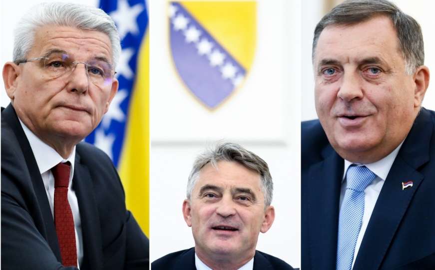 Džaferović, Komšić i Dodik 8. oktobra na sastanku s Vučićem i Erdoganom 