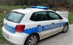 Saobraćajna nesreća u naselju Jošanica: Saobraćaj se odvija naizmjenično