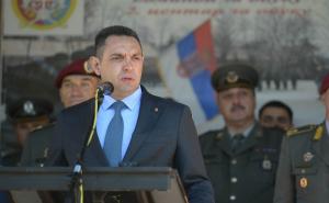 Vulin: Srbi nikad neće činiti zločine koje su drugi narodi učinili nad Srbima