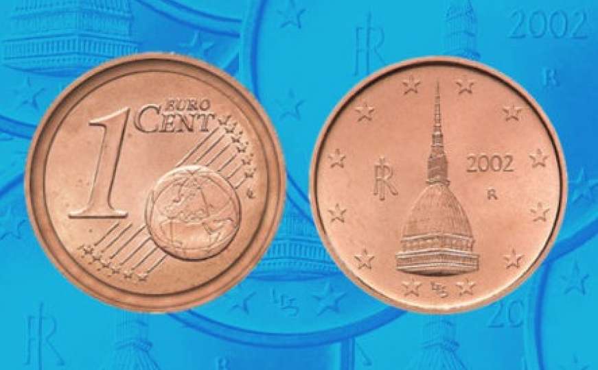Provjerite novčiće: Možda imate kovanicu od 1 centa koja vrijedi 6.000 eura