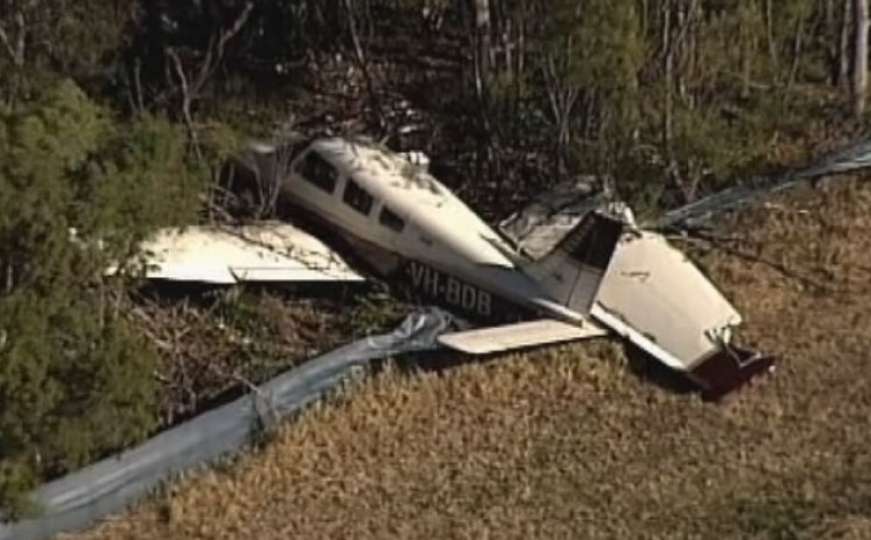 Italija: Srušio se avion, tačan uzrok nesreće nije poznat